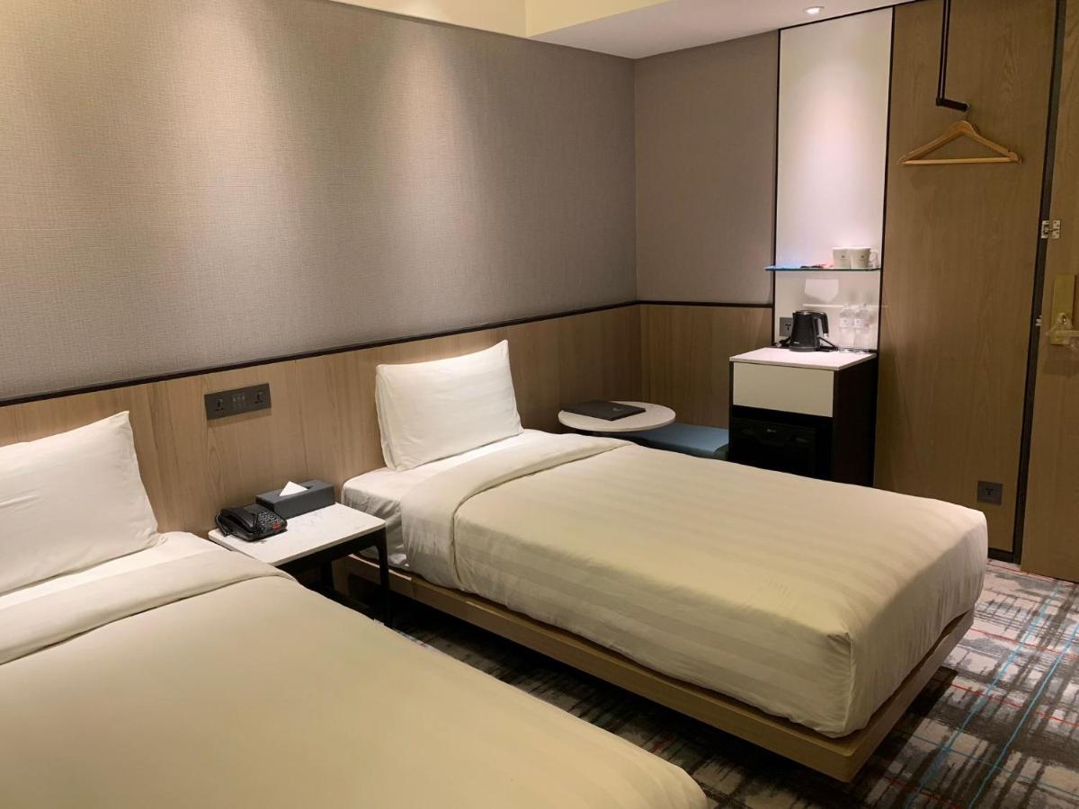 Hotel Midtown Richardson Taipei Dış mekan fotoğraf