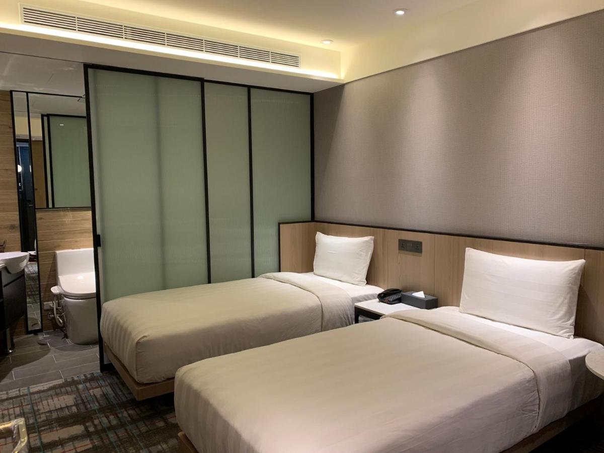 Hotel Midtown Richardson Taipei Dış mekan fotoğraf