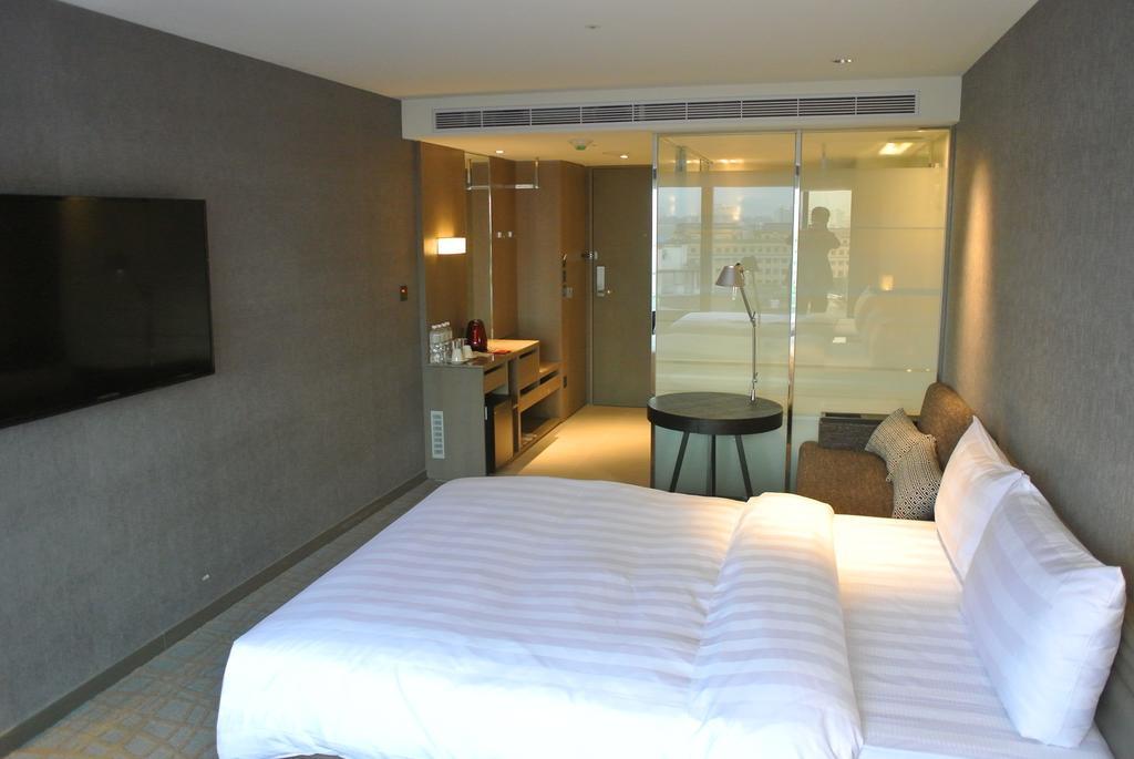 Hotel Midtown Richardson Taipei Dış mekan fotoğraf