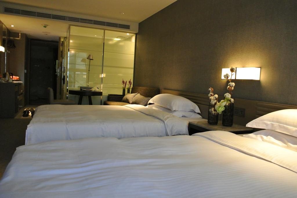Hotel Midtown Richardson Taipei Dış mekan fotoğraf