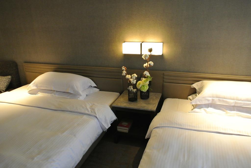 Hotel Midtown Richardson Taipei Dış mekan fotoğraf