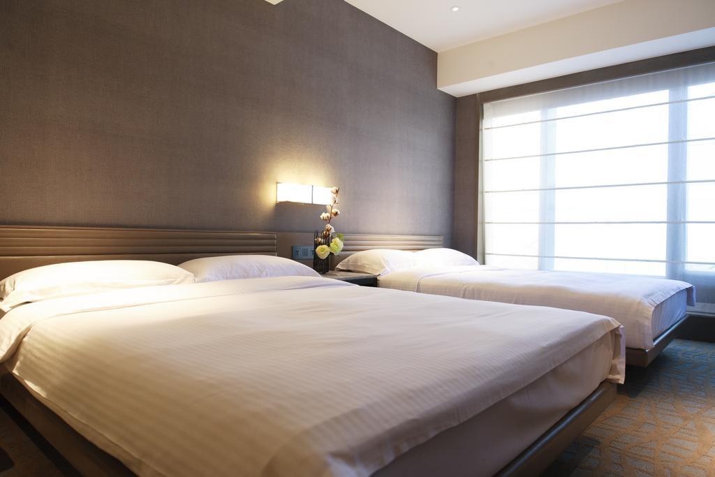 Hotel Midtown Richardson Taipei Dış mekan fotoğraf
