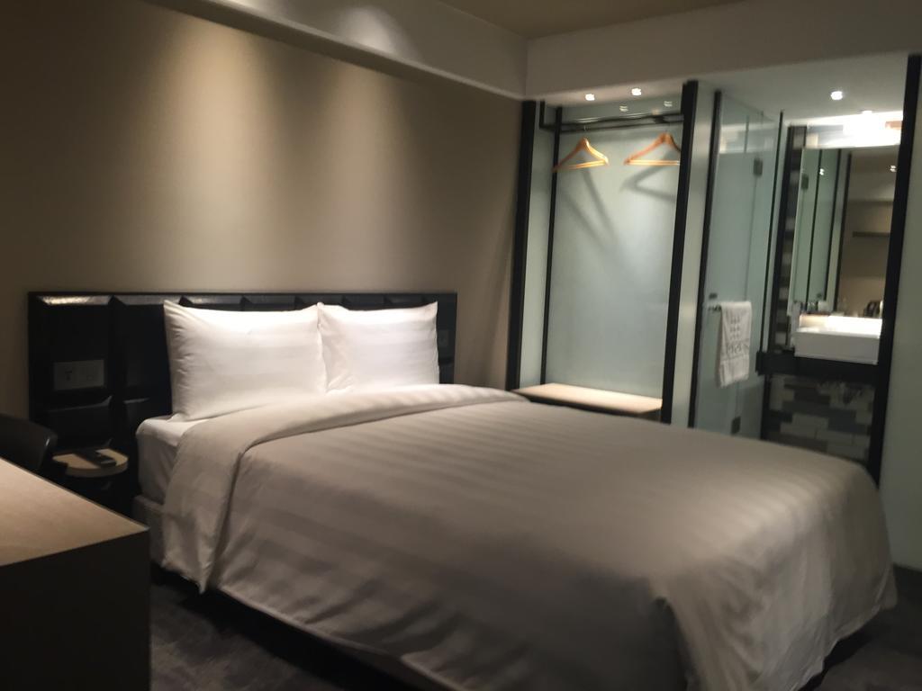 Hotel Midtown Richardson Taipei Dış mekan fotoğraf