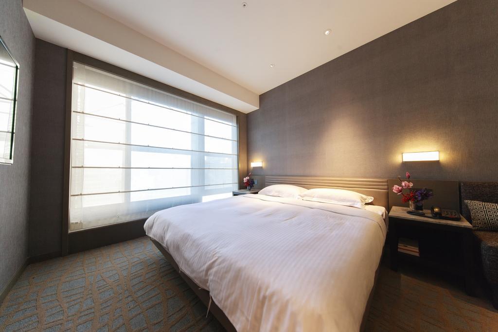Hotel Midtown Richardson Taipei Dış mekan fotoğraf