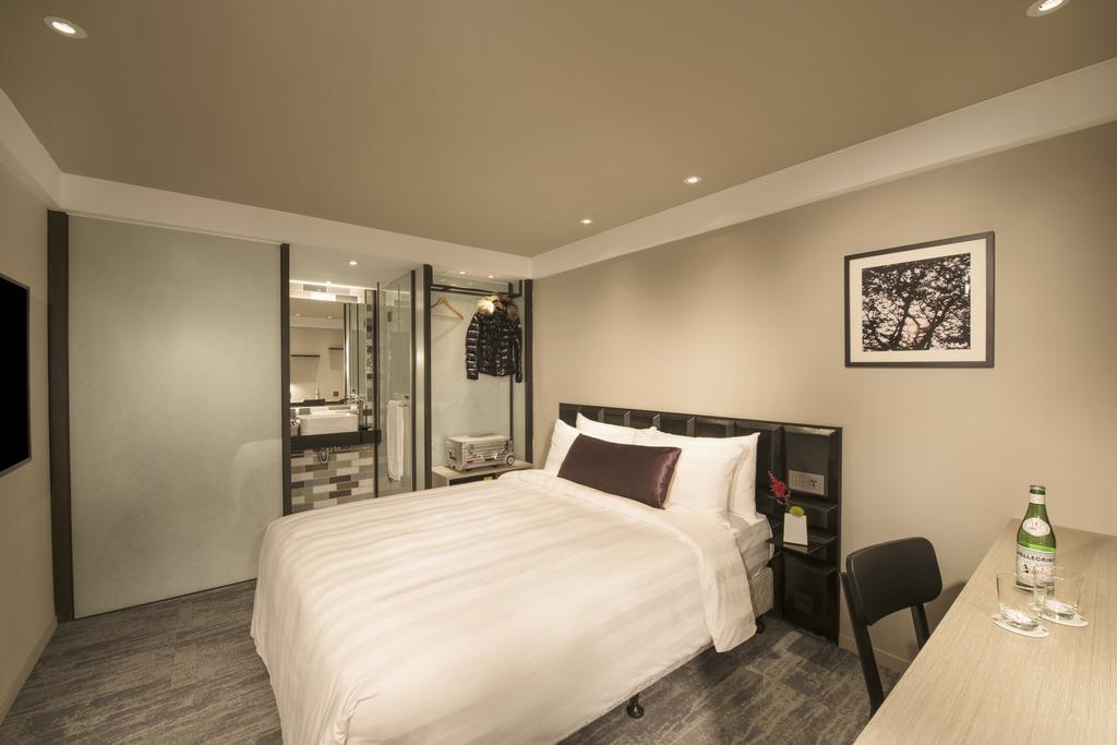 Hotel Midtown Richardson Taipei Dış mekan fotoğraf