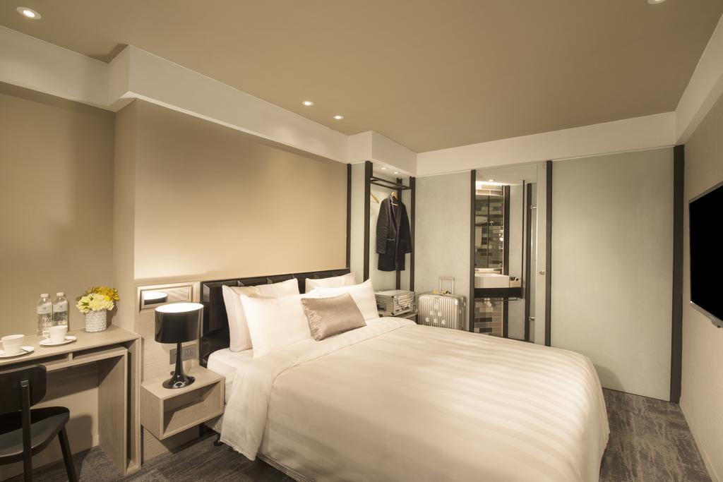 Hotel Midtown Richardson Taipei Dış mekan fotoğraf