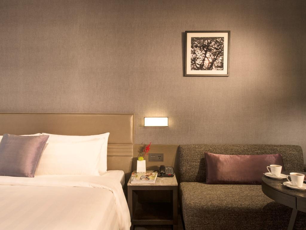Hotel Midtown Richardson Taipei Dış mekan fotoğraf