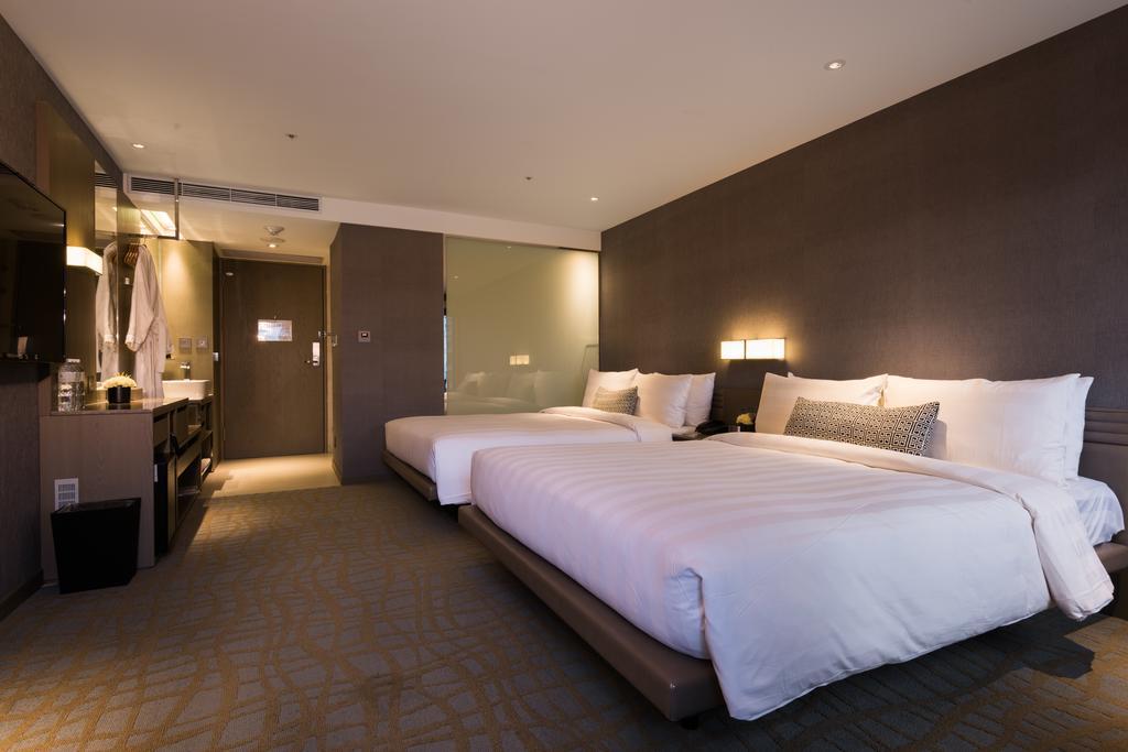 Hotel Midtown Richardson Taipei Dış mekan fotoğraf