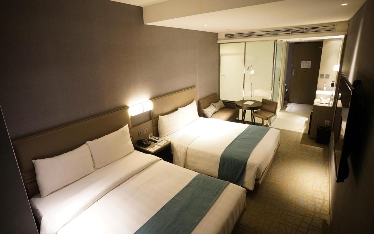 Hotel Midtown Richardson Taipei Dış mekan fotoğraf