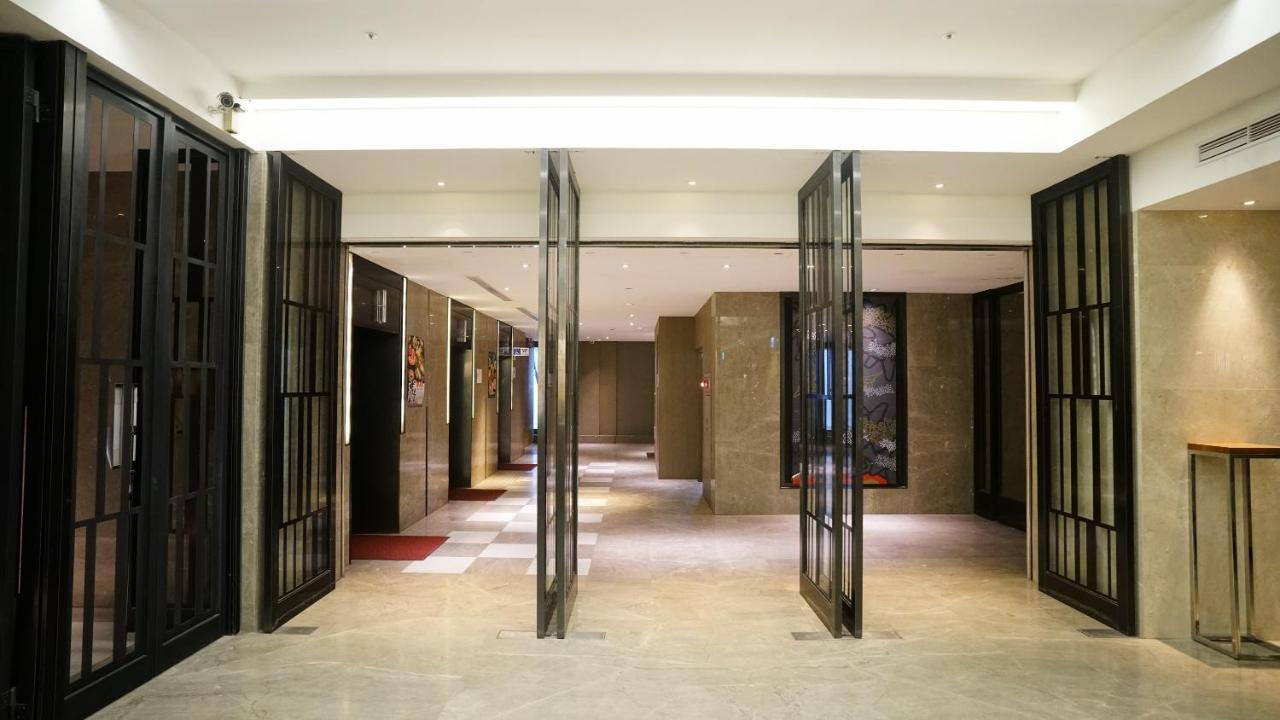 Hotel Midtown Richardson Taipei Dış mekan fotoğraf