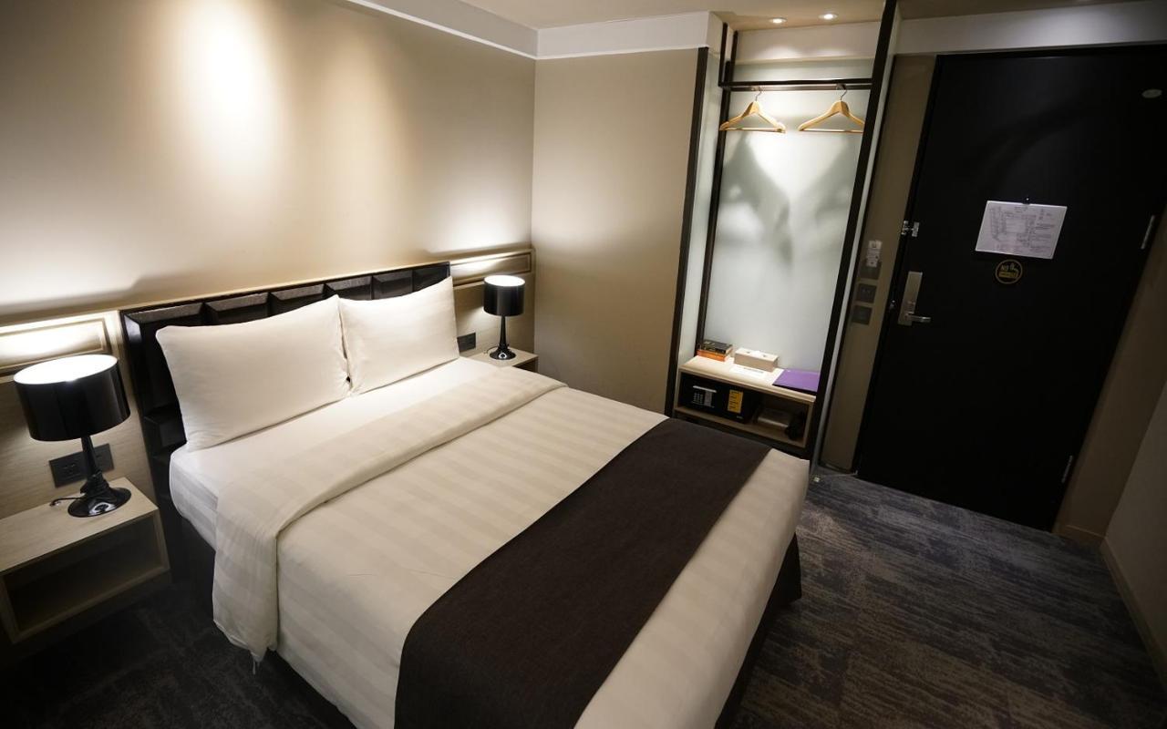Hotel Midtown Richardson Taipei Dış mekan fotoğraf