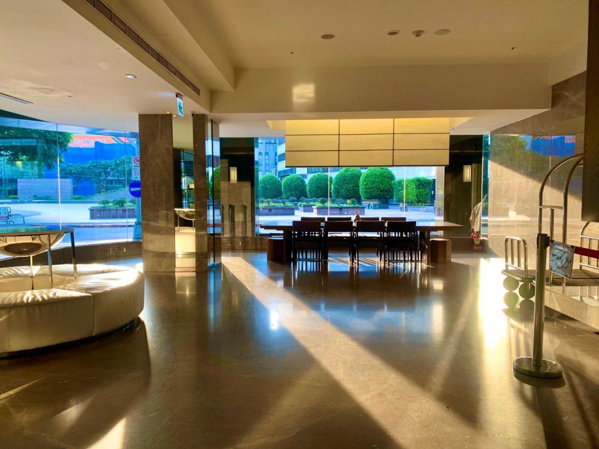 Hotel Midtown Richardson Taipei Dış mekan fotoğraf